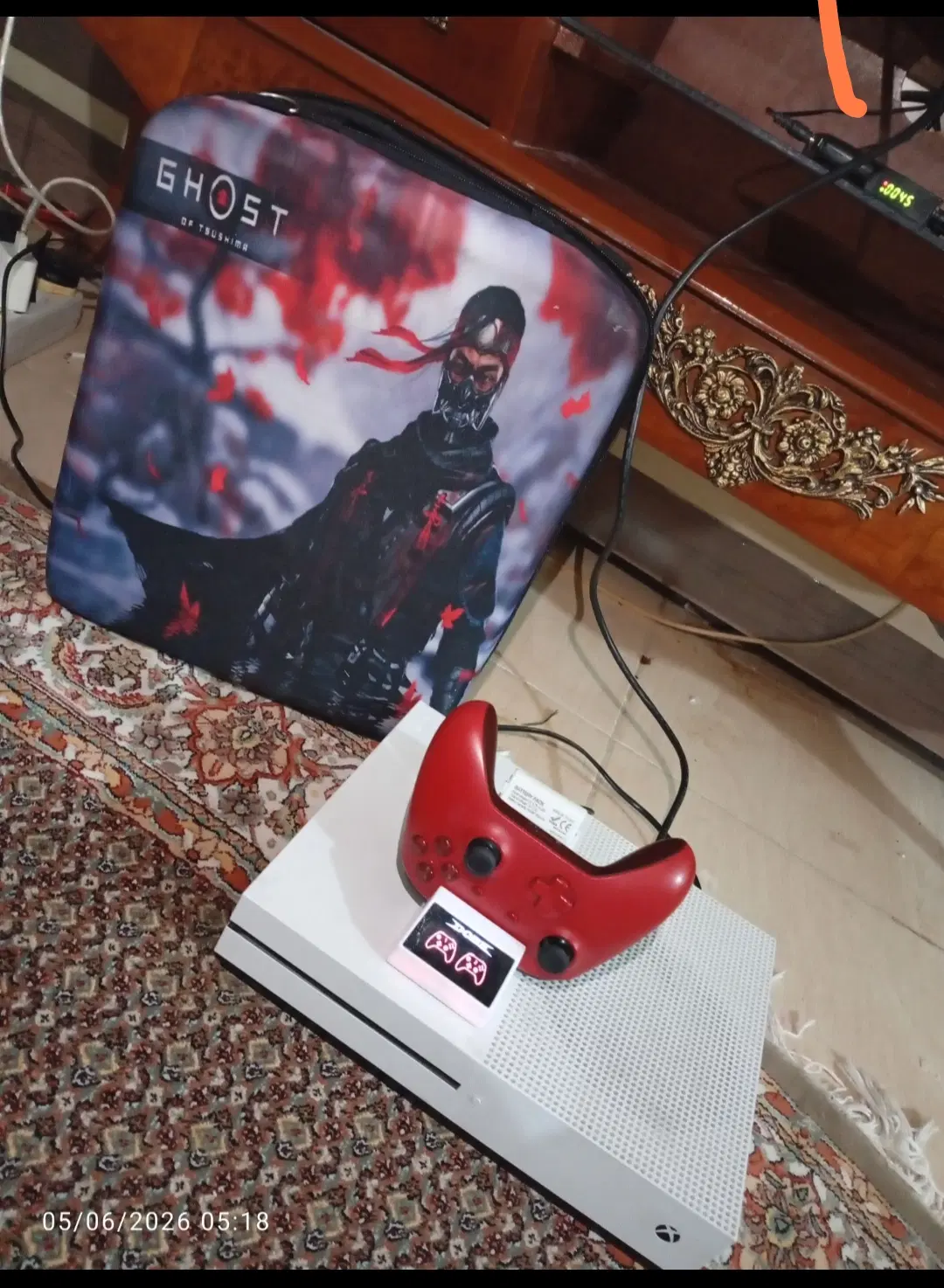 Xbox one s 1T|کنسول، بازی ویدئویی و آنلاین|ارومیه, |دیوار