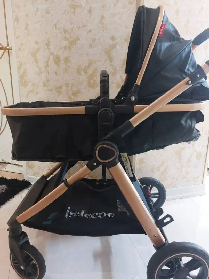 کالسکه خارجی بلکو|کالسکه و لوازم جانبی|اصفهان, شهرک میلاد|دیوار