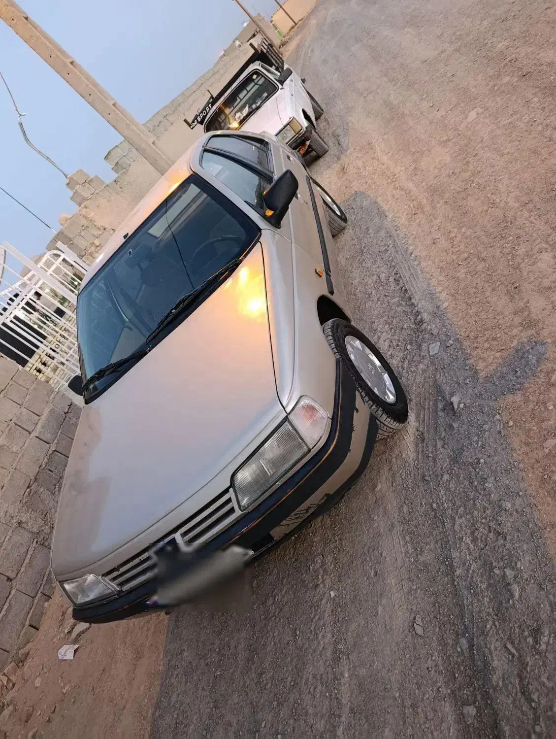 پژو 405بژ|خودرو سواری و وانت|زابل, |دیوار