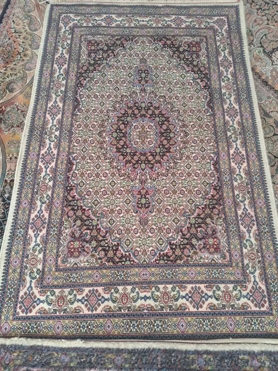 قالی چه|فرش|بیرجند, |دیوار