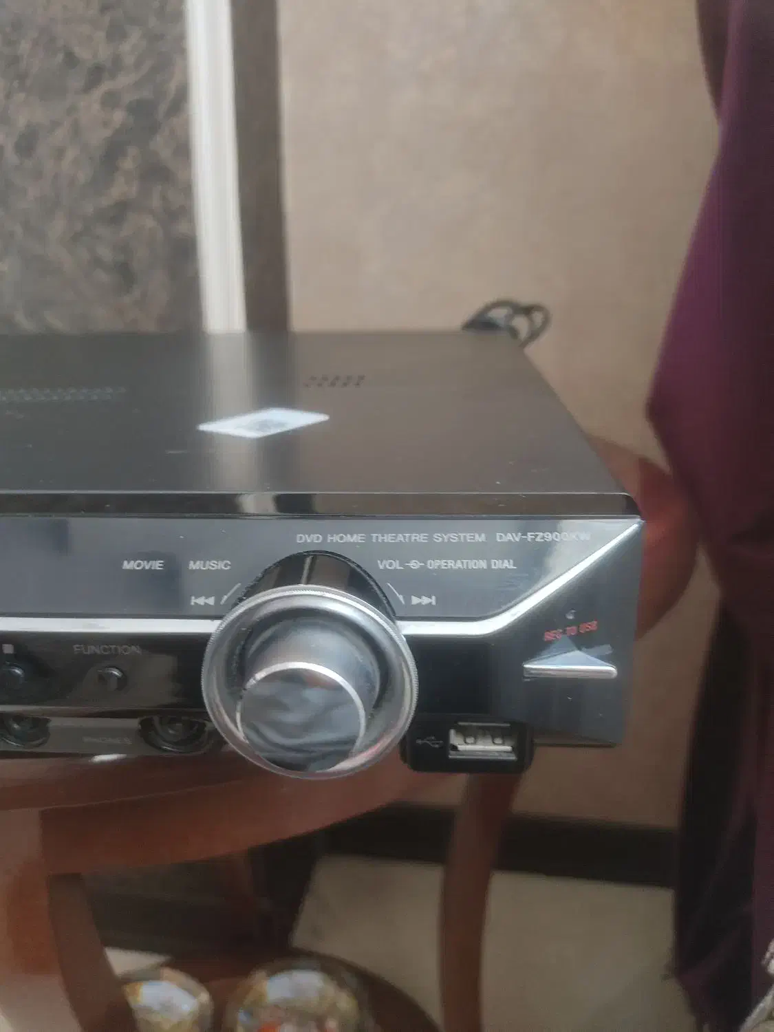 سینما خانگی fz900kw سونی|سیستم صوتی خانگی|تهران, جنتآباد جنوبی|دیوار