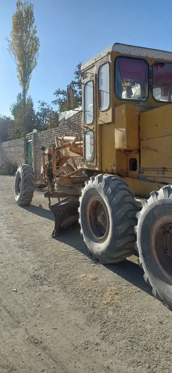 گریدر گالیون|خودرو سنگین|خمین, |دیوار