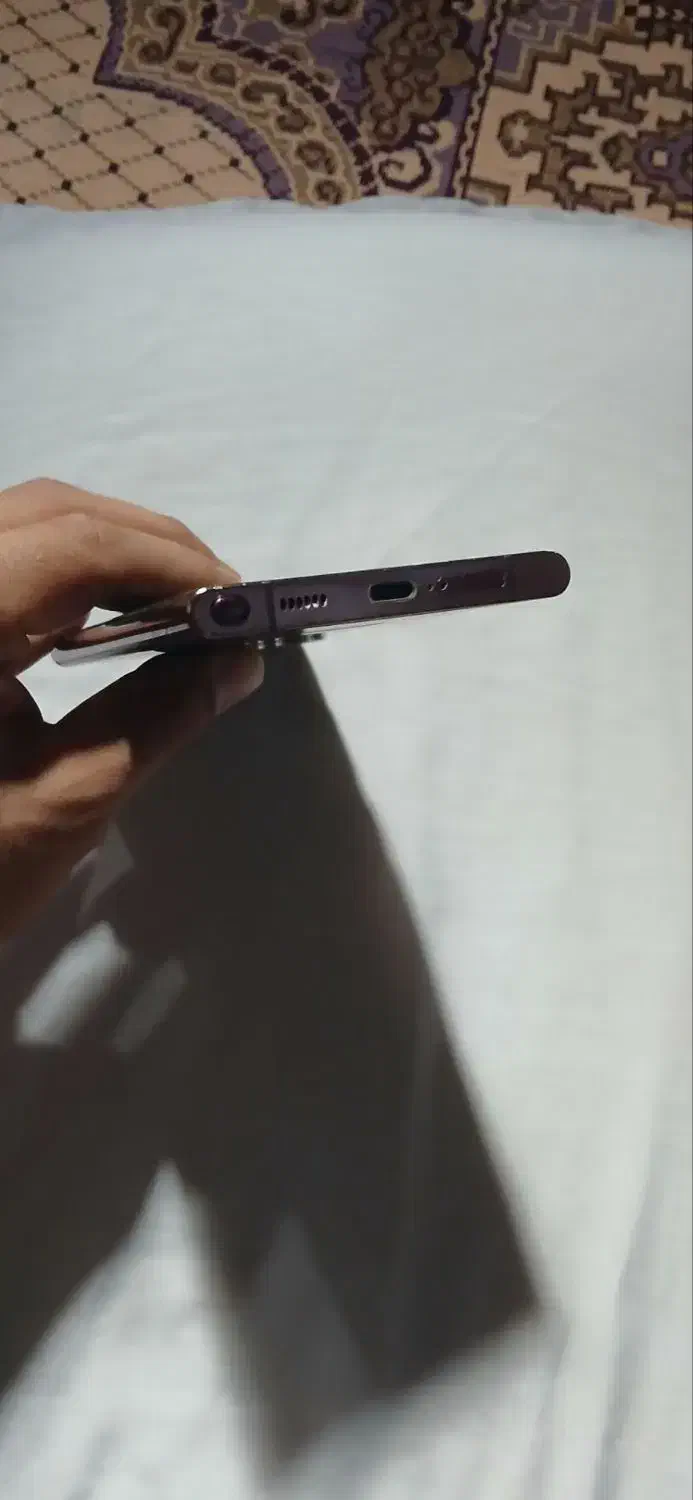 s22 ultra سامسونگ 256گیگ|موبایل|کاشان, فاز ۱ ناجی آباد|دیوار