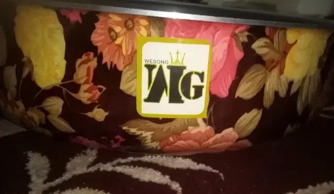 ماهیتابه تفلون و یک قابلمه تفلون  نو و یک عدد گاز|ظروف پخت‌وپز|کرمانشاه, |دیوار