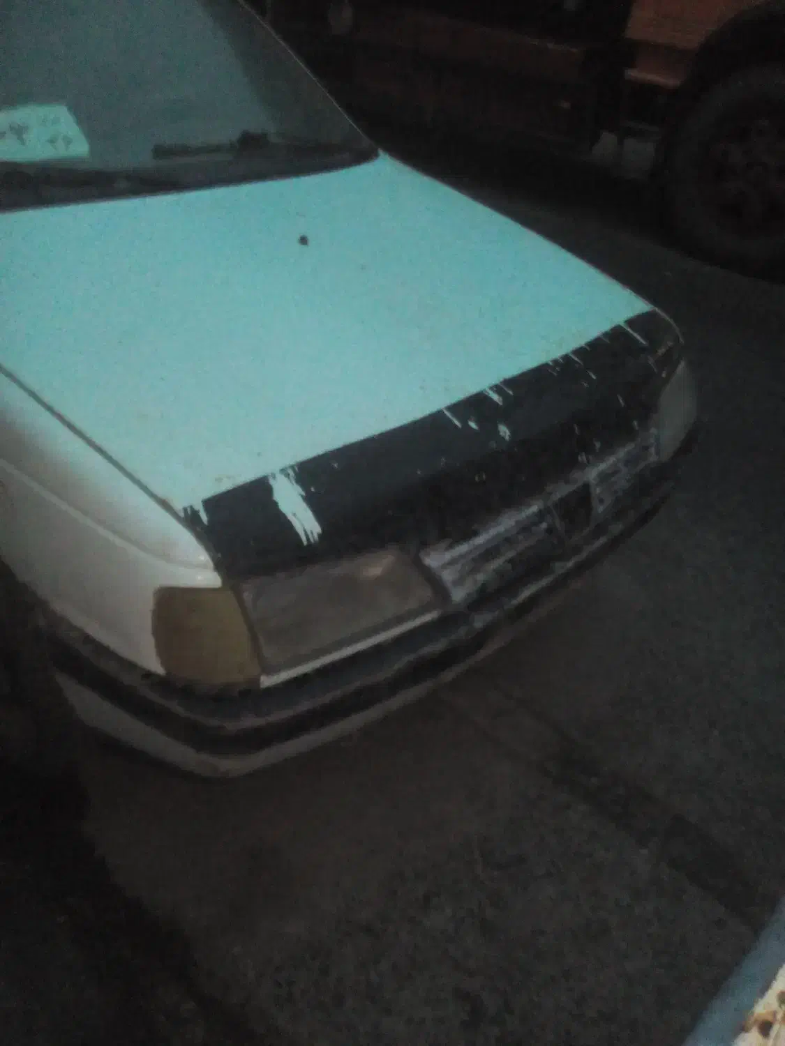 پژو.اردی.مدل78|خودرو سواری و وانت|مشهد, هدایت|دیوار