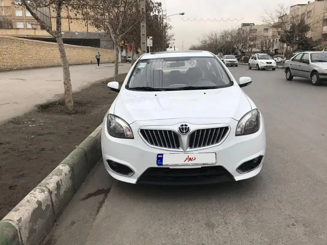 برلیانس H320|خودرو سواری و وانت|رشت, معلم|دیوار