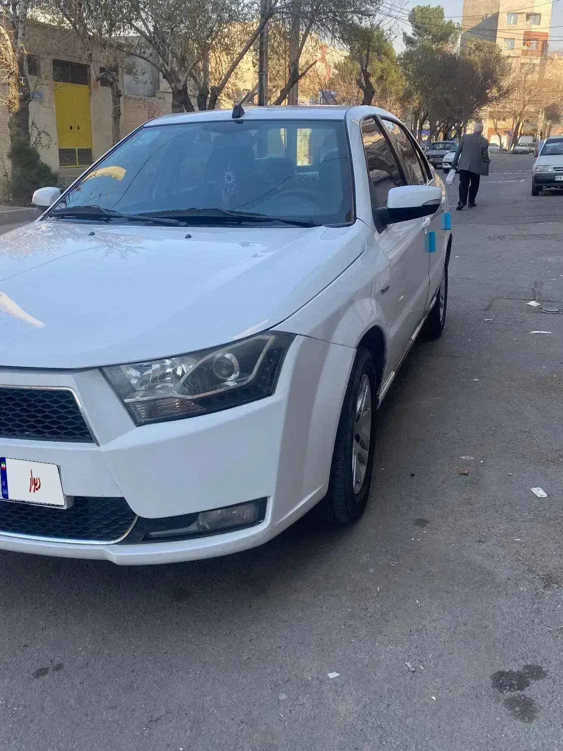 دنا فول مدل ۹۶|خودرو سواری و وانت|شهر ری, دولت‌آباد|دیوار