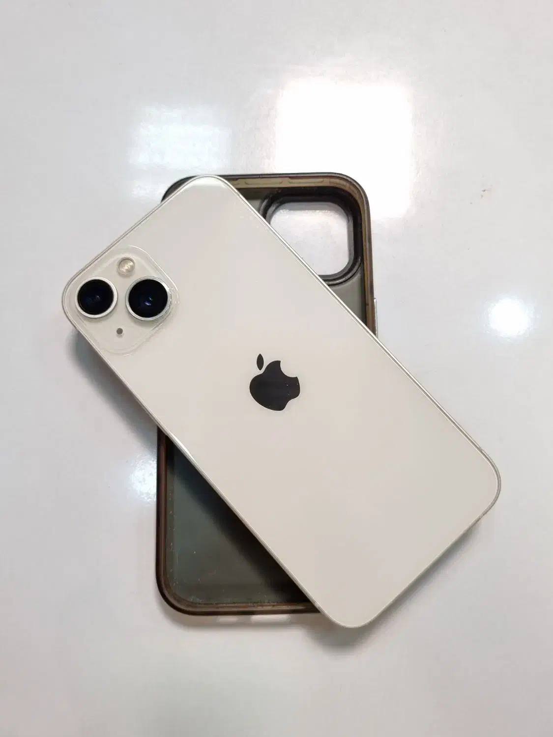 آیفون IPhone 13 Normal سفید|موبایل|تهران, نازی‌آباد|دیوار