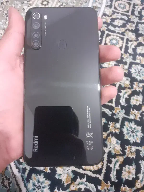 Note 8|موبایل|مرودشت, شهرک بسیجیان|دیوار