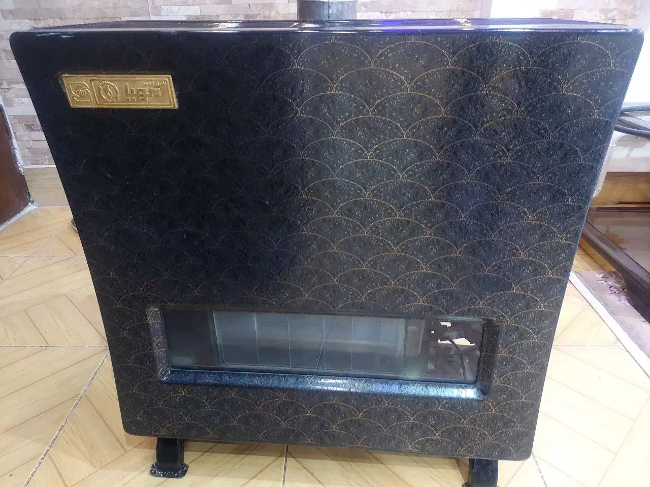 بخاری گازی مهیا ۹۰۰۰|بخاری، هیتر، شومینه|ارومیه, |دیوار