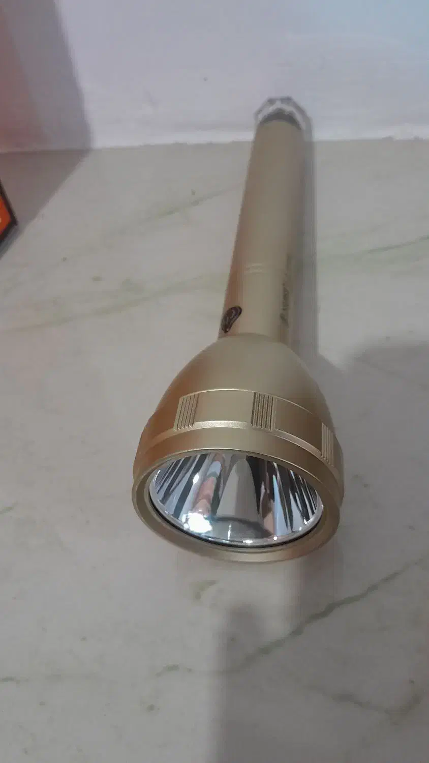 چراغ قوه شارژی خورشیدی|کوهنوردی و کمپینگ|لردگان, |دیوار