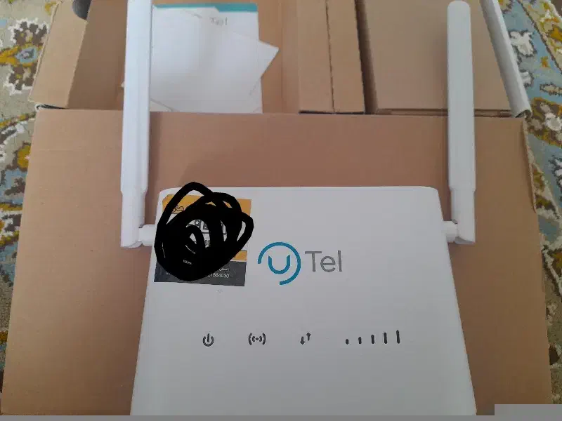 مودم U Tel|مودم و تجهیزات شبکه|زاهدان, |دیوار