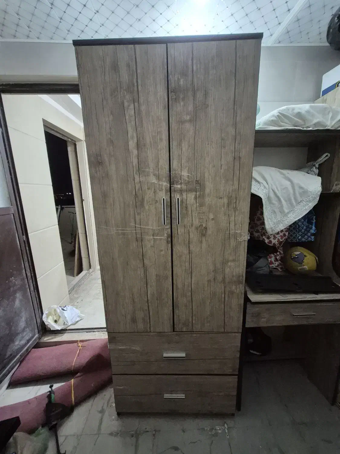 کمد و میز تحریر کودک|اسباب و اثاث بچه|گرگان, |دیوار