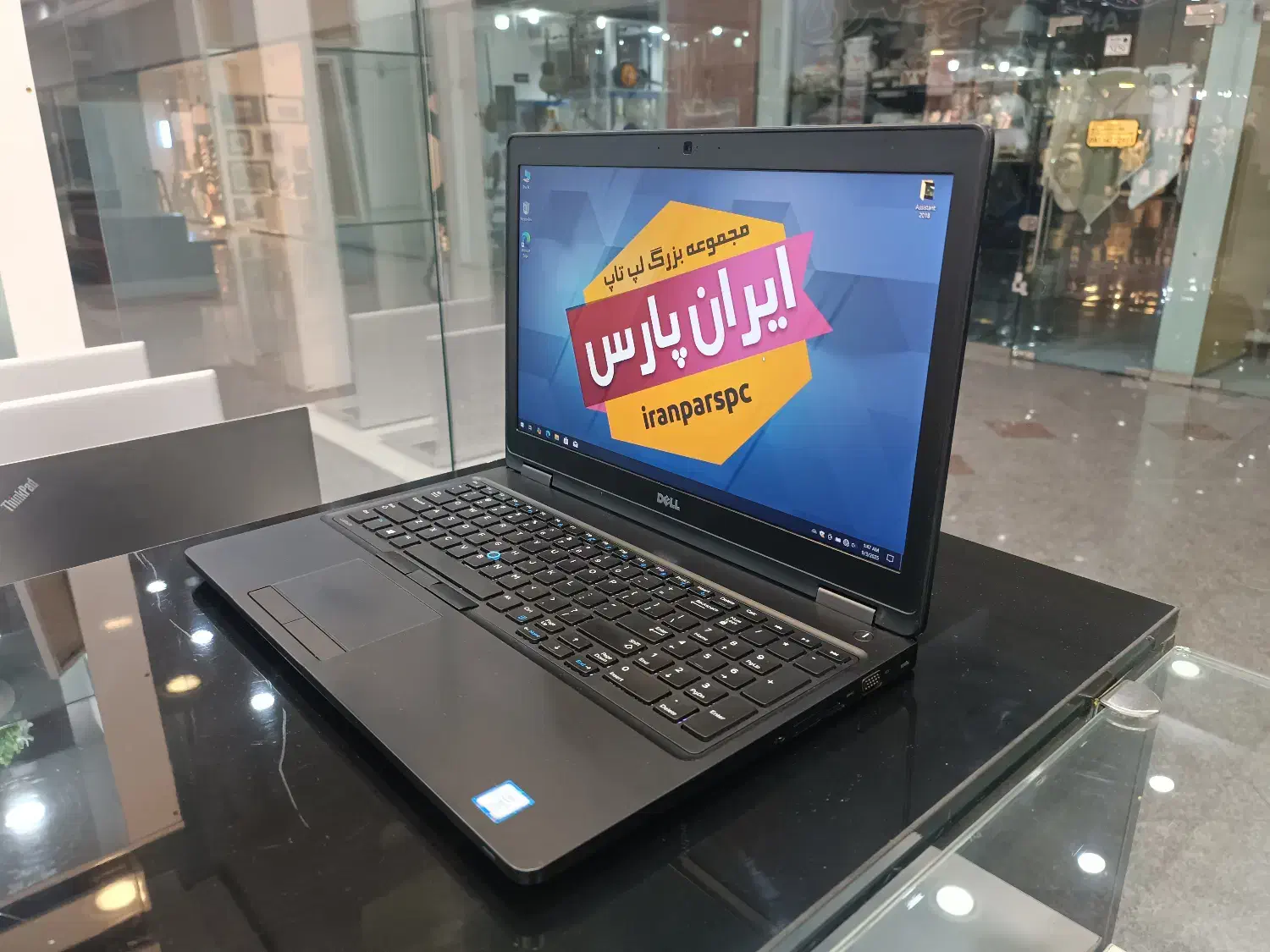 DELL LATITUDE 5580|رایانه همراه|شیراز, شهرک گلستان|دیوار