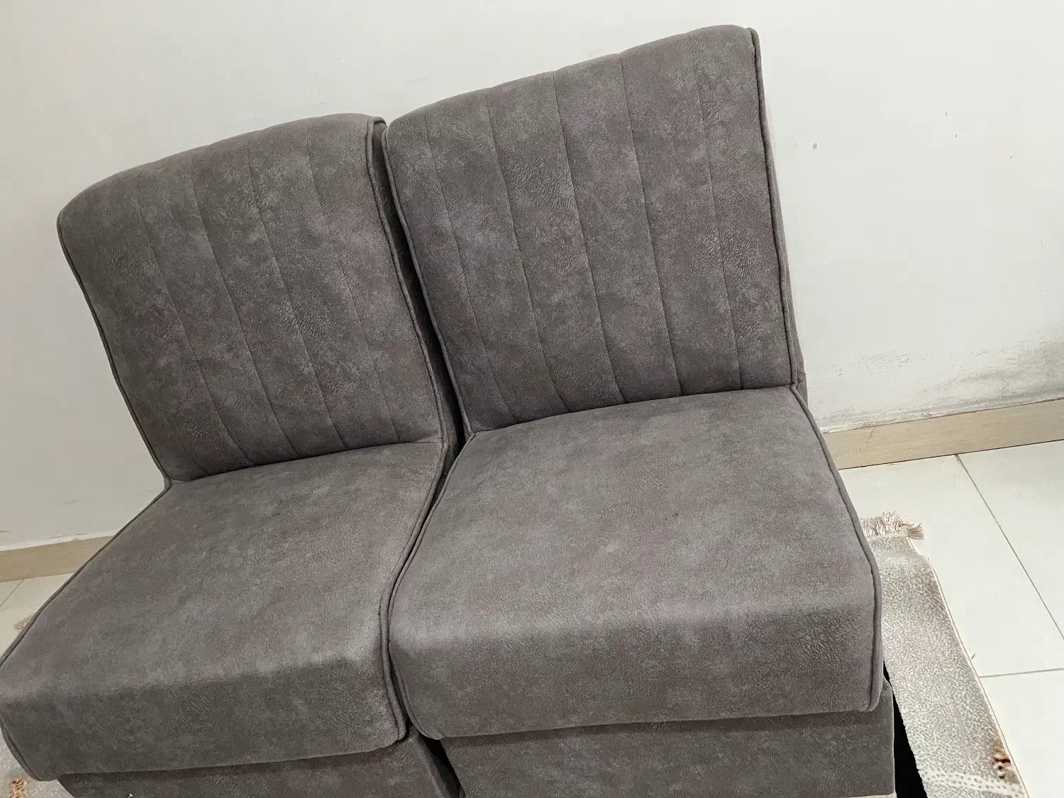 میل تک نفره دوعدد|مبلمان خانگی و میز عسلی|رشت, جهاد|دیوار