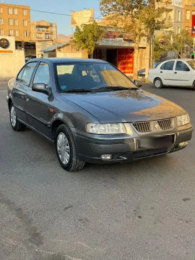 سمند۸۳نوک مدادی دوگانه CNG(اقساط و معاوضه)|خودرو سواری و وانت|کرج, شاهینویلا|دیوار