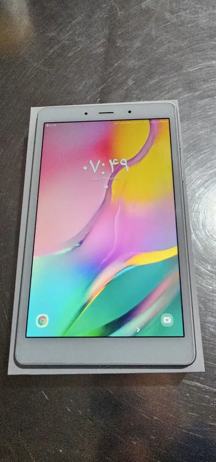 تبلت 8 اینچ سامسونگ مدل A 8.0|تبلت|محمدشهر, همایون ویلا|دیوار