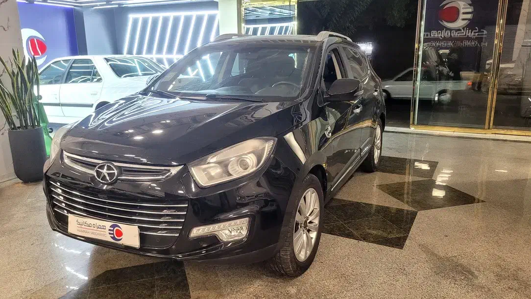 جک s5 فیس جدید مدل 1400|خودرو سواری و وانت|تهران, آبشار|دیوار