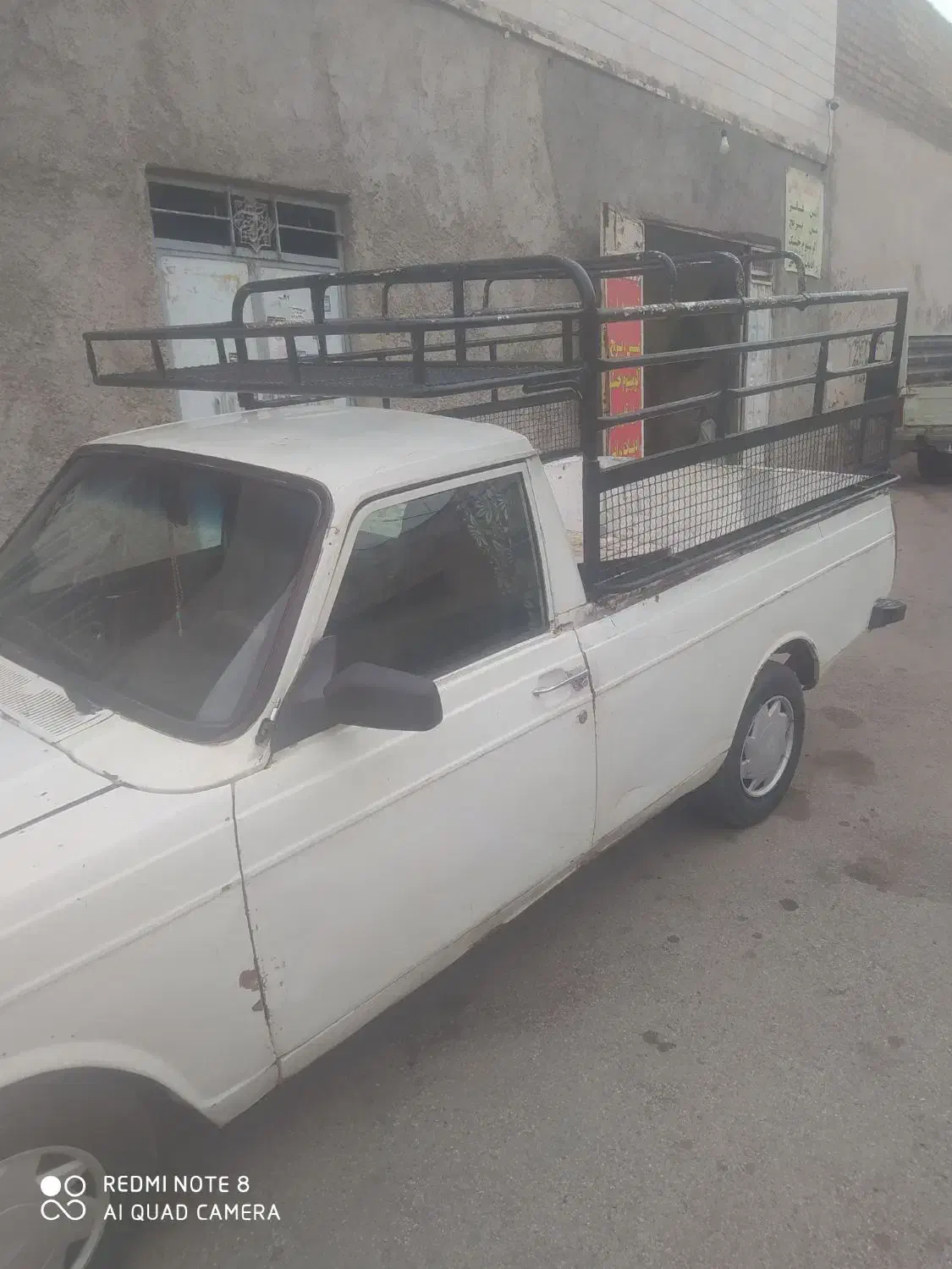 فروش|خودرو سواری و وانت|قزوین, |دیوار