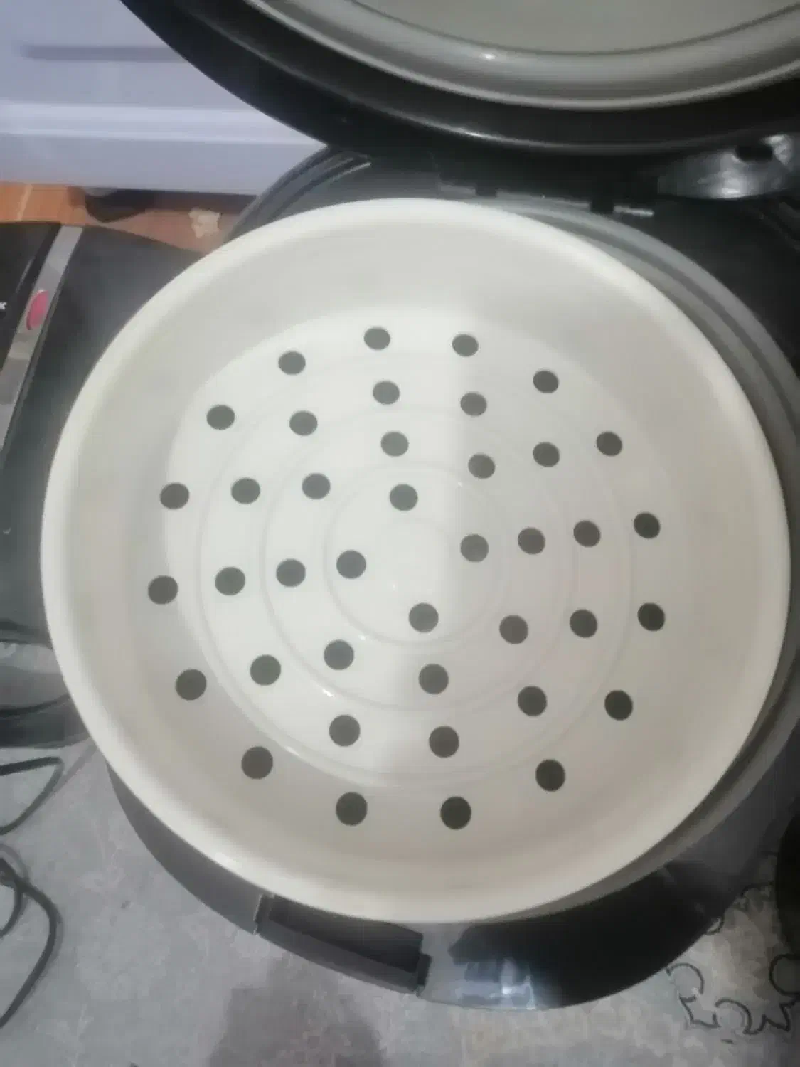 پلوپزوارام پز ۸نفره|اجاق گاز و لوازم برقی پخت‌وپز|قرچک, زیبا شهر|دیوار