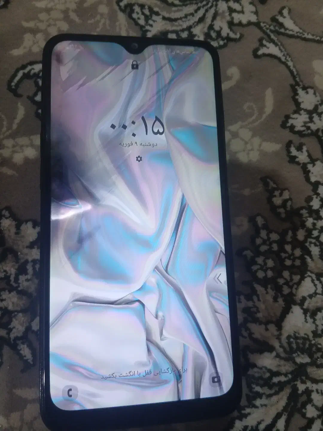 کوشی a10s|موبایل|اردبیل, |دیوار