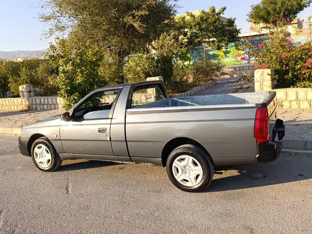 آریسان ۲ مدل ۴۰۳|خودرو سواری و وانت|شیراز, درکی|دیوار