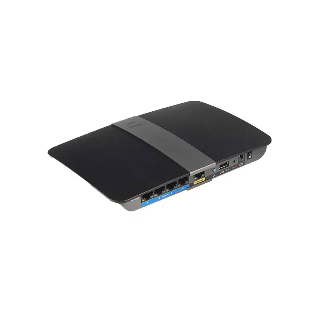 روتر بی سیم لینک سیس مدل EA4500|مودم و تجهیزات شبکه|تهران, مسعودیه|دیوار