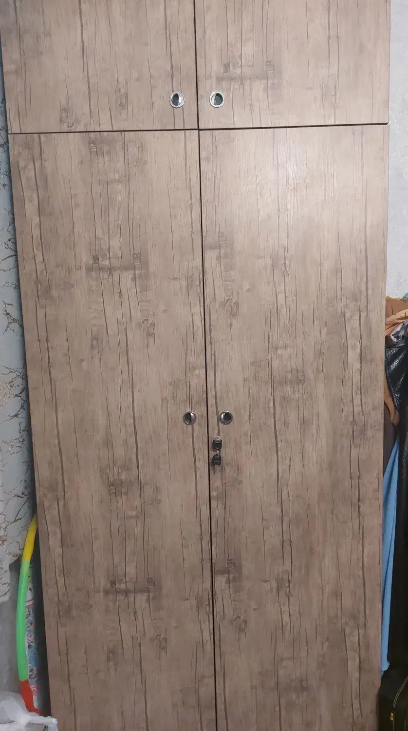 کمد لباس  تمام ام دی اف  سفارشی ساخته شده|جاکفشی، کمد، دراور|تهران, ائمه اطهار|دیوار