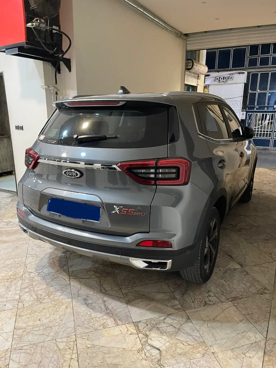 x55pro مدل ۱۴۰۲|خودرو سواری و وانت|مشهد, امام خمینی|دیوار