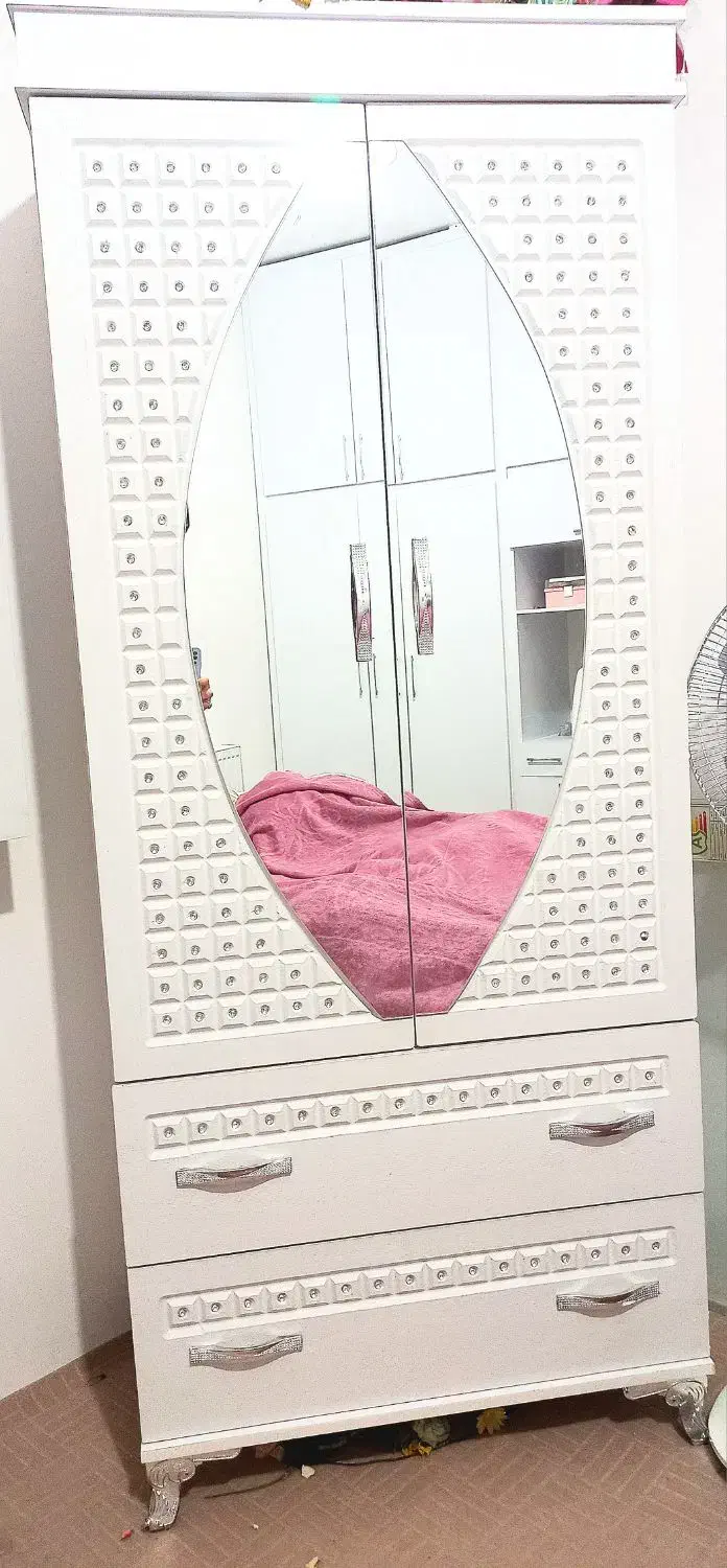 کمد لباس سفید|جاکفشی، کمد، دراور|مشهد, انقلاب|دیوار