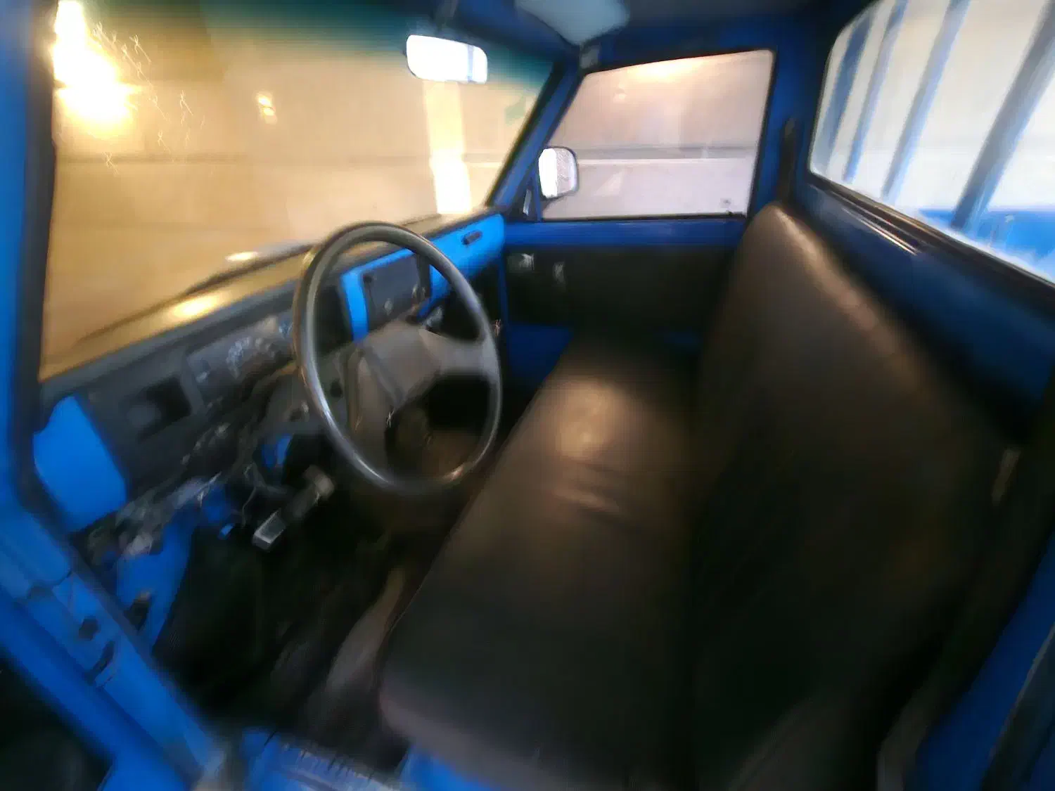 نیسان ۸۴ دوگانه کم کار|خودرو سواری و وانت|ساری, |دیوار