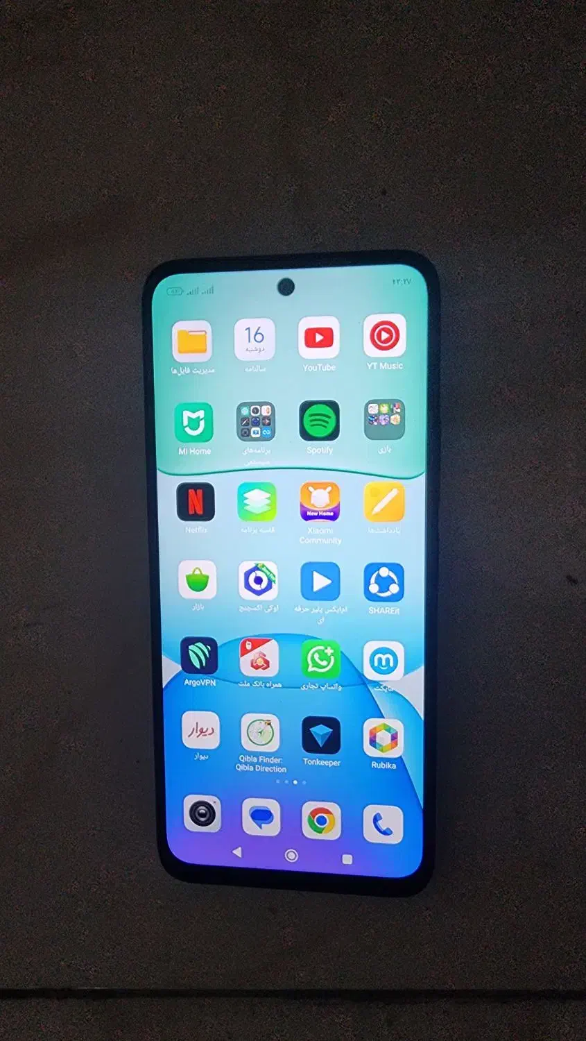 گوشی rebmi13|موبایل|بندرعباس, |دیوار