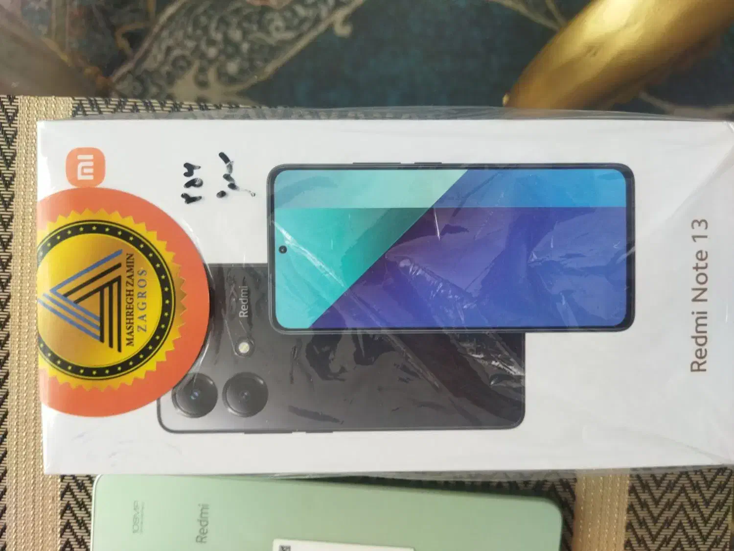 شیائومی نوت 13|موبایل|مبارکه, |دیوار