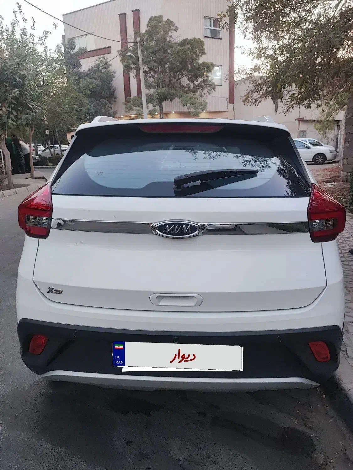 X22 اتوماتیک اسپرت اکسلنت ۹۸ فوق العاده|خودرو سواری و وانت|اصفهان, شیخ اشراق|دیوار