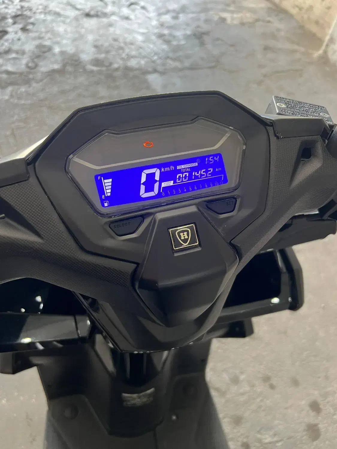 کلیک vi فول|موتورسیکلت|دزفول, |دیوار