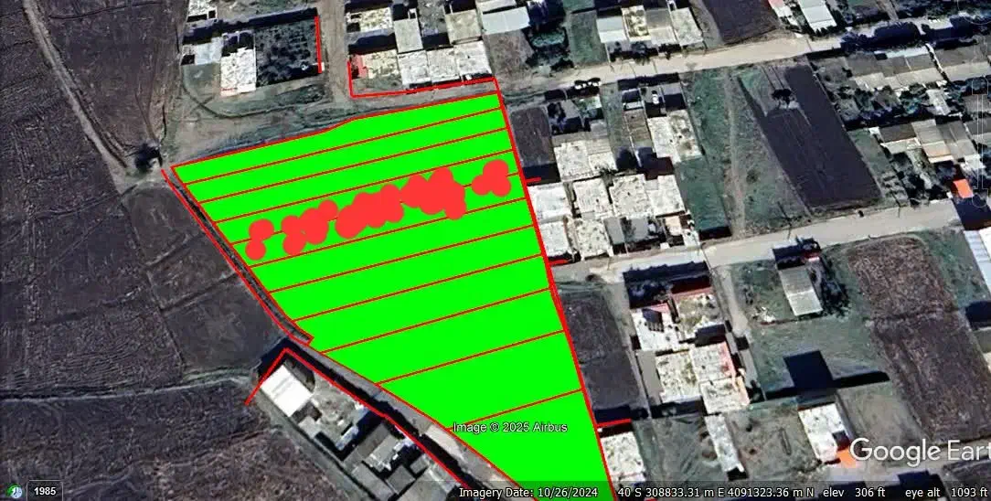 فروش زمین|فروش زمین و ملک کلنگی|مزرعه کتول, |دیوار