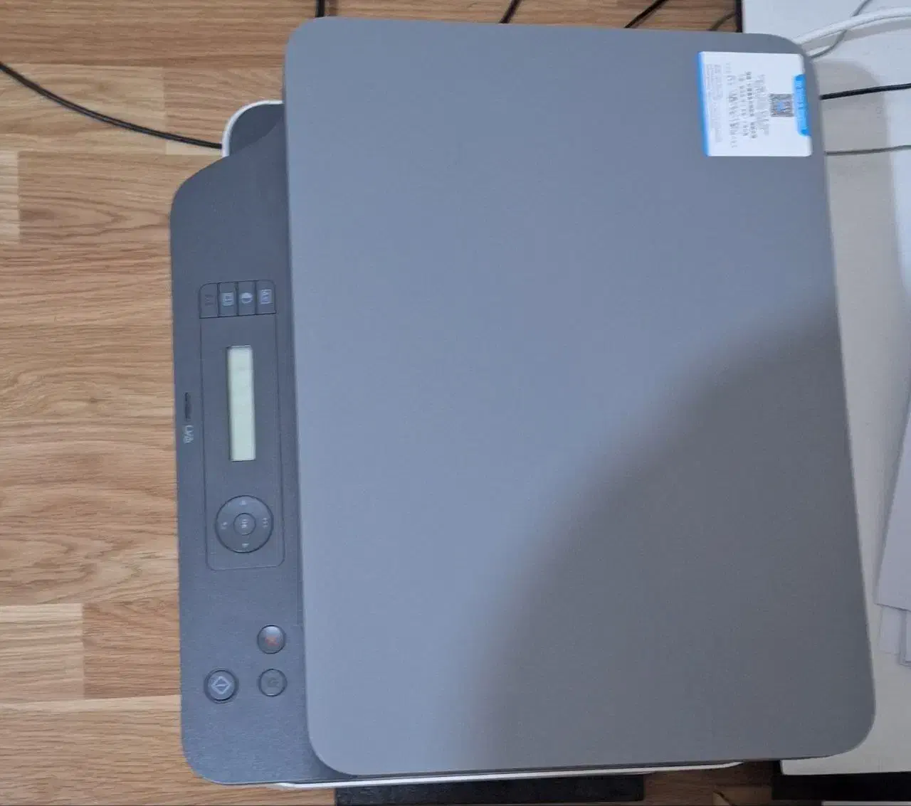 پرینتر چندکاره کاره لیزری اچ پی|پرینتر، اسکنر، کپی، فکس|اهر, |دیوار