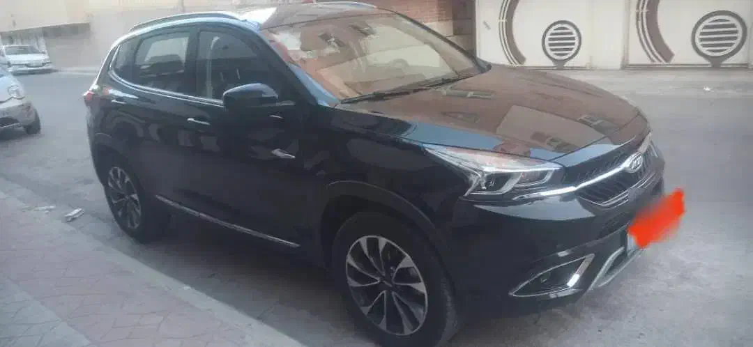 تیگو ۷ ie|خودرو سواری و وانت|اصفهان, شاهد|دیوار