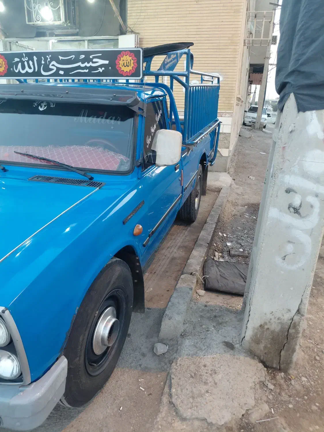 بازید سربندر|خودرو سواری و وانت|اهواز, کوی آغاجاری|دیوار