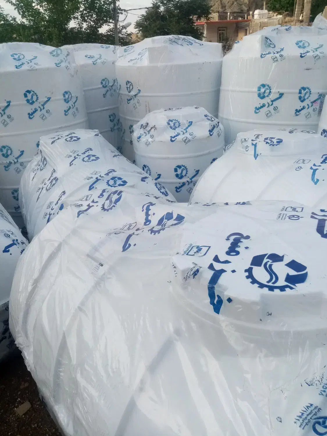 آبش احمد روستای قره قیه شکرلو|مصالح و تجهیزات ساختمان|آبش احمد, |دیوار