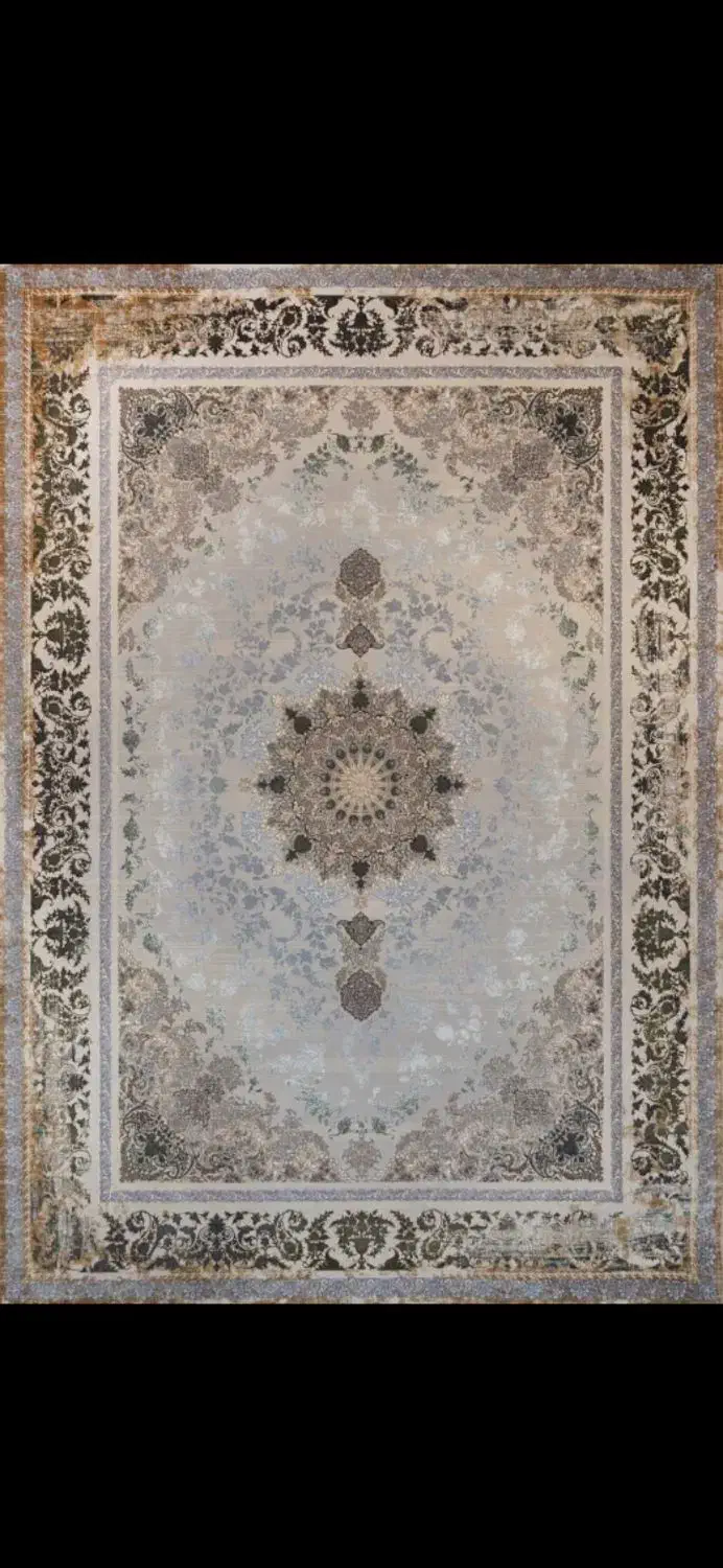 فرش 9 متری وینتیج 1200 شانه|فرش|ساوه, |دیوار