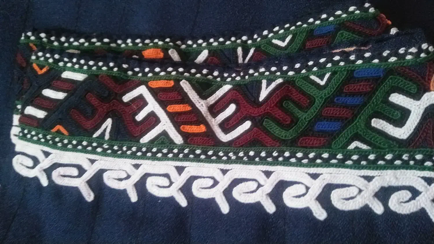 شلوار سنتی 3جفت دست دوز|لباس|گنبد کاووس, |دیوار