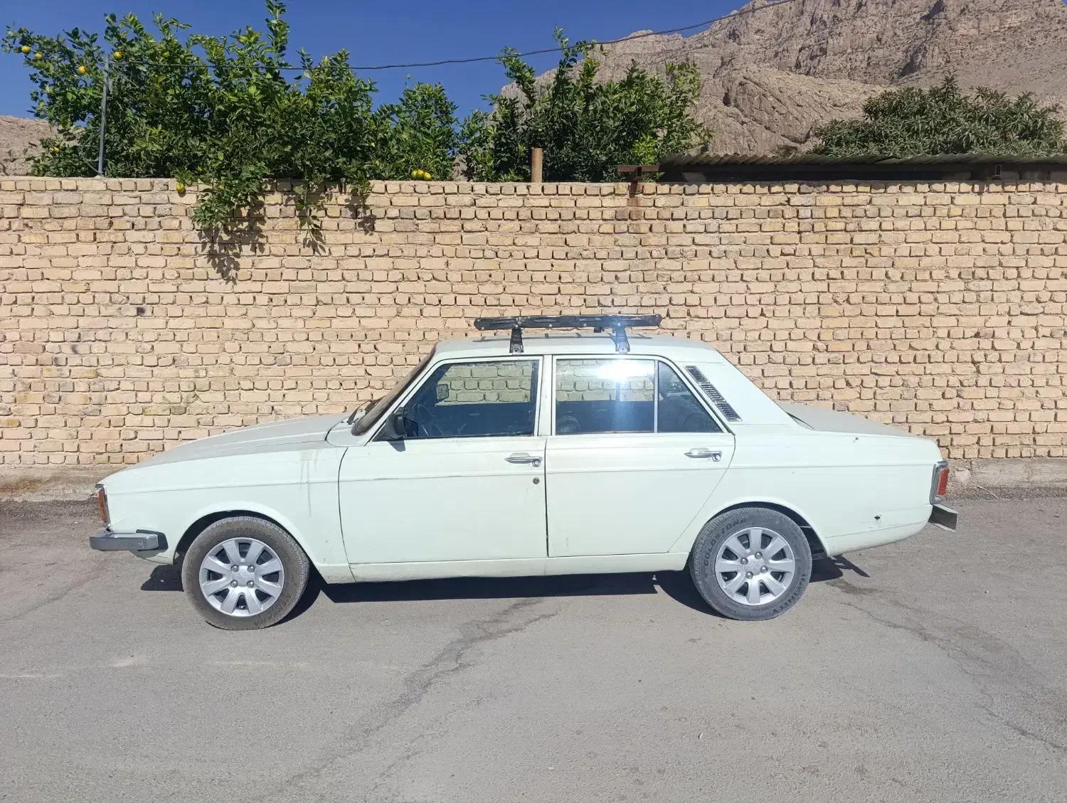 پیکان مدل81|خودرو سواری و وانت|مرودشت, پشت سایپا|دیوار