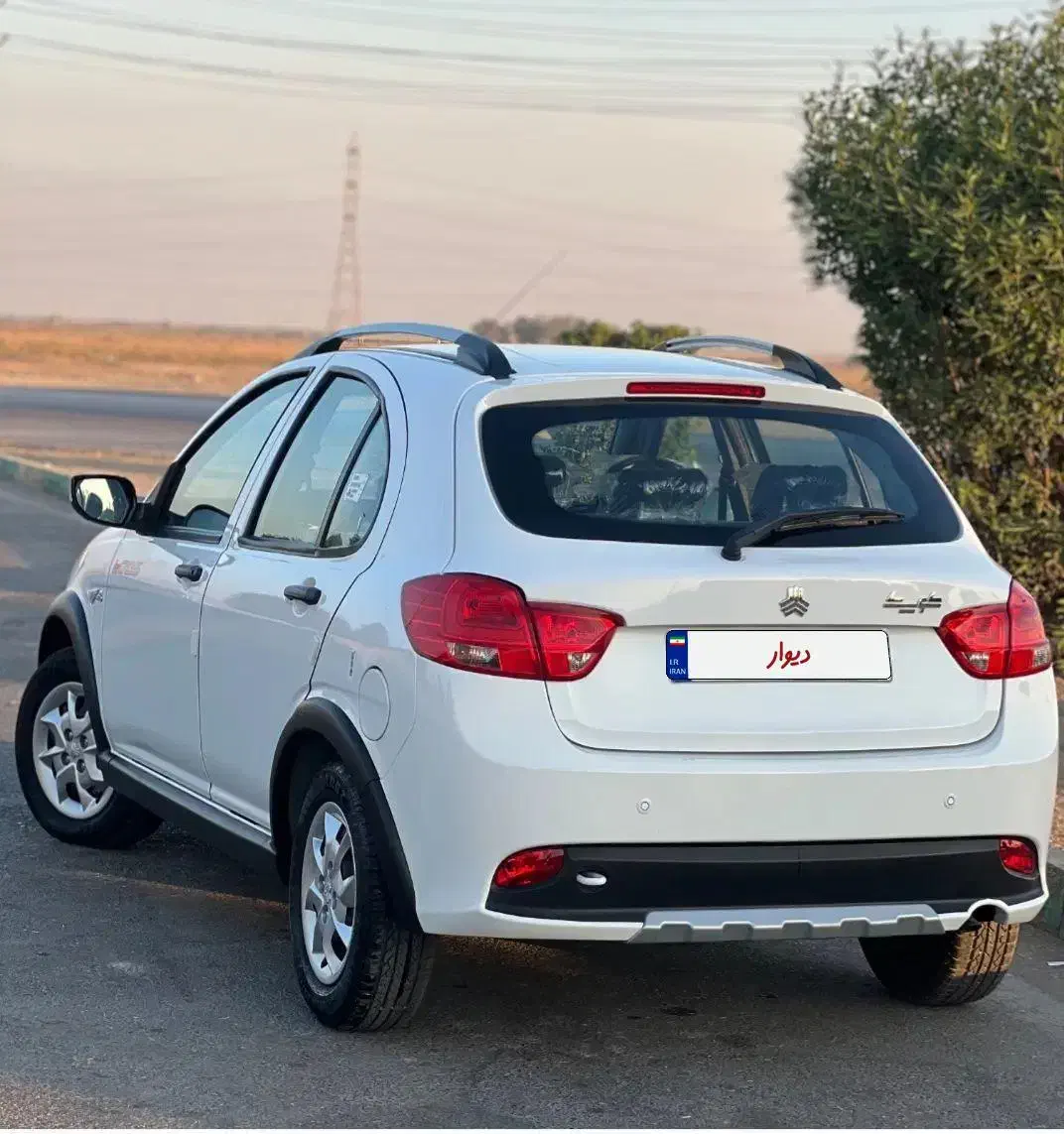 فروش خودرو|خودرو سواری و وانت|اهواز, مهرشهر|دیوار