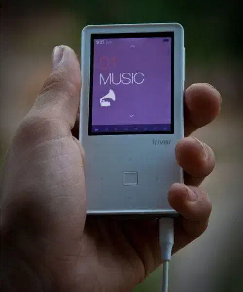 mp3 پلیر آیریور|پخش‌کننده همراه|اردبیل, |دیوار