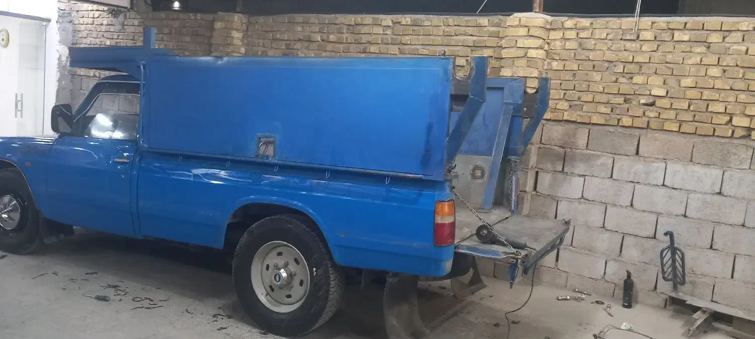 اتاق شمالی طراحی شده برای اهن کشی با گارد عقب|قطعات یدکی و لوازم جانبی|بافت, |دیوار