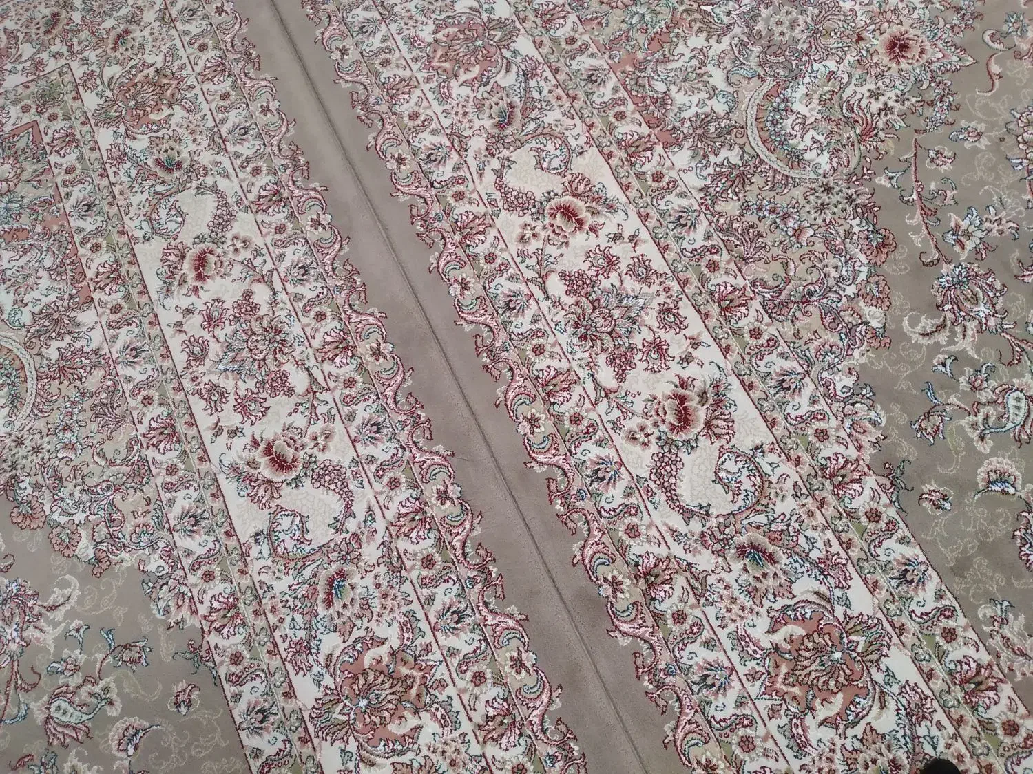 دوتخته فرش نه متری|فرش|زنجان, |دیوار