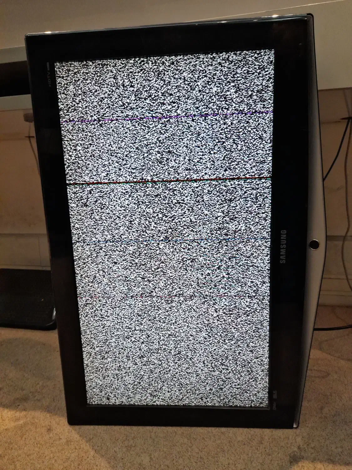 تلویزیون سامسونگ|تلویزیون و پروژکتور|تهران, الهیه|دیوار