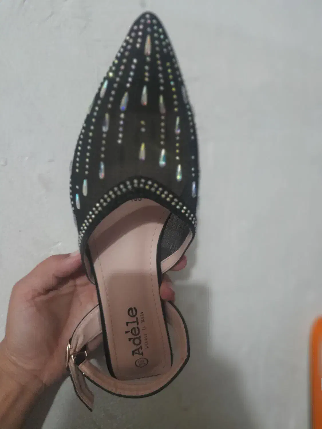 صندل مجلسی نو|کیف، کفش، کمربند|لامرد, |دیوار