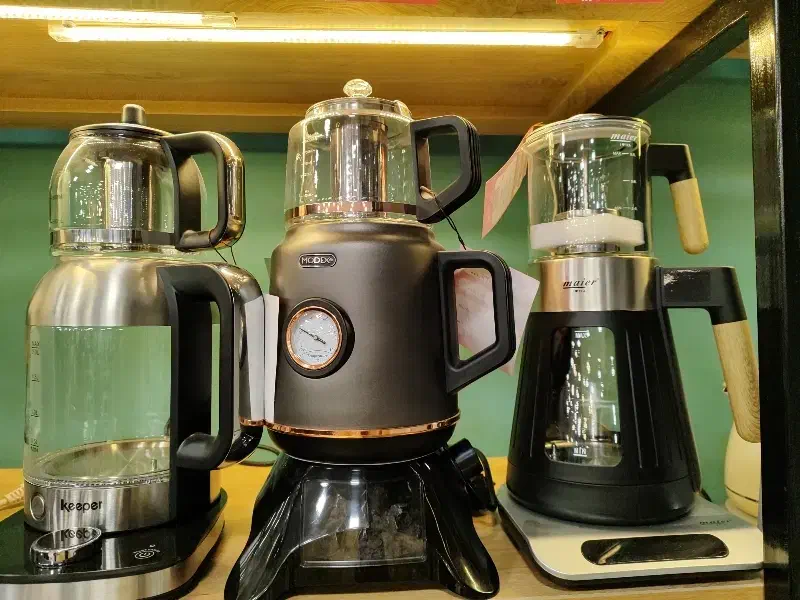 چای ساز|سماور، چای‌ساز، قهوه‌ساز|نجف‌آباد, ریاضی|دیوار